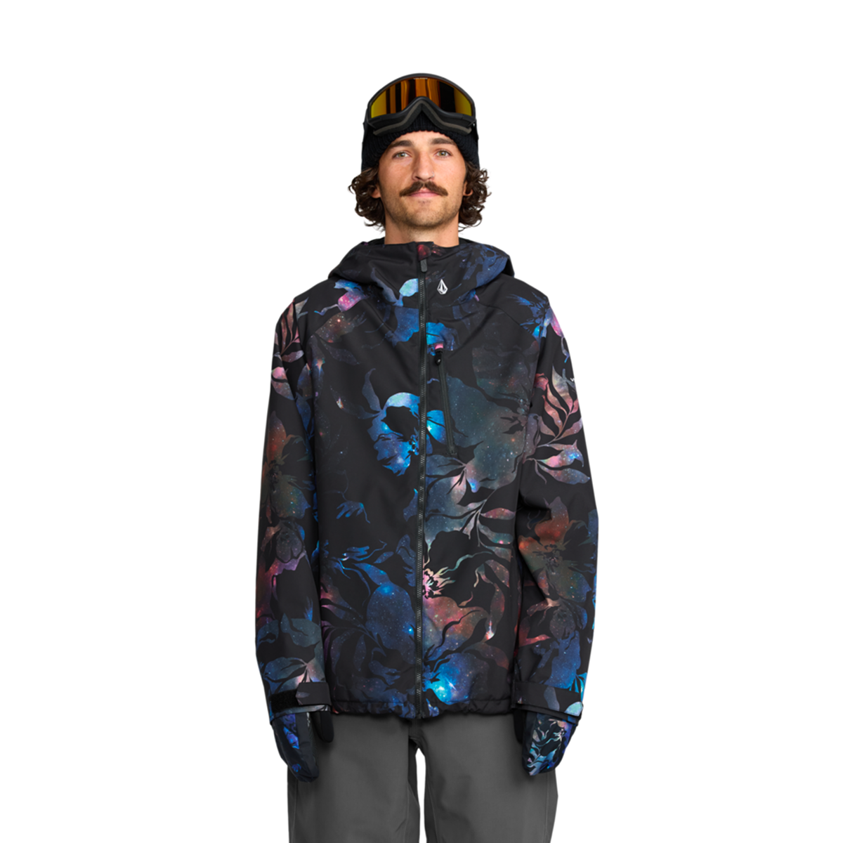 2026 SAMPLE Volcom 2836 INS Jacket - Space Aloha